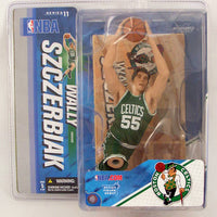 McFarlane NBA Action Figures Series 11: Wally Szczerbiak