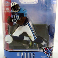 McFarlane NFL Football Action Figures Series 15: Vince Young