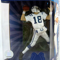 McFarlane NFL Football Action Figures Special Edition: Peyton Manning Superbowl 2007