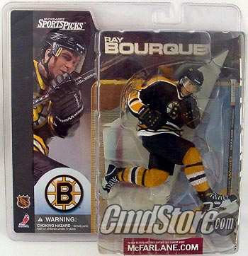 McFarlane NHL Action Figures Series 1: Loose Skate Raymond