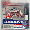 McFarlane NHL Action Figures Series 13: Henrik Lundqvist White Variant