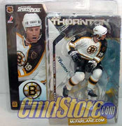 McFarlane NHL Action Figures Series 2: Joe Thornton White Jersey Variant