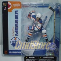 McFarlane NHL Action Figures Series 5: Mark Messier White Jersey Variant