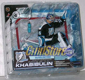 McFarlane NHL Action Figures Series 6: Nikolai Khabibulin