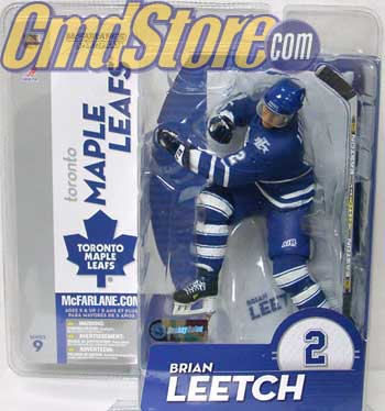 McFarlane NHL Action Figures Series 9: Brian Leetch