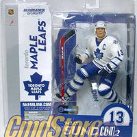 McFarlane NHL Action Figures Series 9: Mats Sundin 2