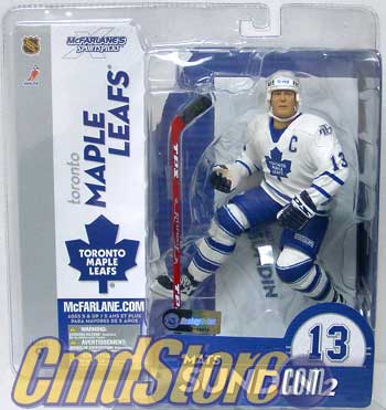 McFarlane NHL Action Figures Series 9: Mats Sundin 2