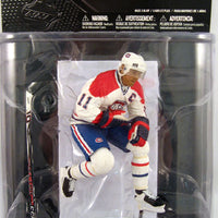 McFarlane NHL Hockey Action Figures: Canadian Exclusive Saku Koivu Canadiens (Sub-Standard Packaging)