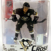 McFarlane NHL Hockey Action Figures Series 16: Sidney Crosby 2 Black Variant