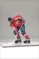 McFarlane NHL Hockey Action Figures Series 17: Alexander Ovechkin 2 (Sub-Standard Packaging)