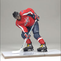 McFarlane NHL Hockey Action Figures Series 17: Alexander Ovechkin 2 (Sub-Standard Packaging)