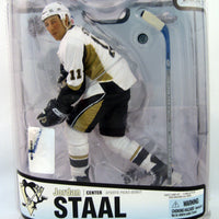 McFarlane NHL Hockey Action Figures Series 18: Jordan Staal White Jersey Variant