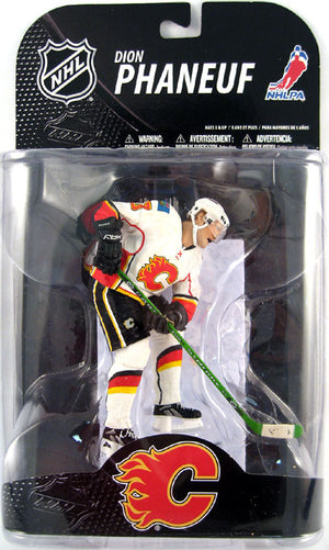 McFarlane NHL Hockey Action Figures Series 20: Dion Phaneuf