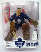 McFarlane NHL Hockey Legends Action Figures Series 6: Johnny Bower