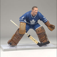 McFarlane NHL Hockey Legends Action Figures Series 6: Johnny Bower