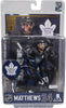 McFarlane SportsPicks NHL 7 Inch Static Figure Exclusive - Austin Matthews Black Jersey Gold Label