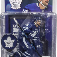 McFarlane SportsPicks NHL 7 Inch Static Figure Series 1 - Auston Matthews Blue Jersey