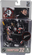 McFarlane SportsPicks NHL 7 Inch Static Figure - Tage Thompson Black Jersey