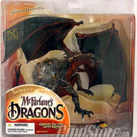 SORCERER'S CLAN DRAGON 2 6" Figure MCFARLANE DRAGONS SERIES 2 McFarlane Spawn Toy