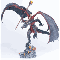 SORCERER'S CLAN DRAGON 2 6" Figure MCFARLANE DRAGONS SERIES 2 McFarlane Spawn Toy