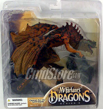 BERSERKER CLAN DRAGON 3 6