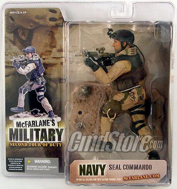 Navy Seal Commando  6
