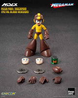 Mega Man 4 Inch Action Figure MDLX - Mega Man Blade Version