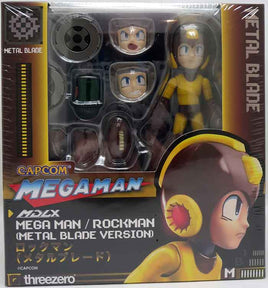 Mega Man 4 Inch Action Figure MDLX - Mega Man Blade Version