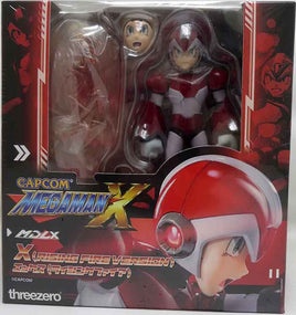 Mega Man 5 Inch Action Figure MDLX - Megaman X Rising Fire Version