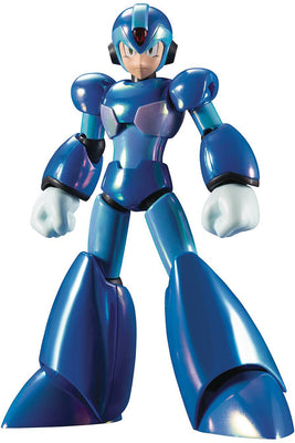 Mega Man X 6 Inch Action Figure 1/12 Plastic Model Kit Premium - Mega Man Charge Shot