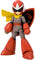 Megaman 5 Inch Model Kit 1/10 Scale - Blues