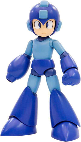 Megaman 5 Inch Model Kit 1/10 Scale - Mega Man