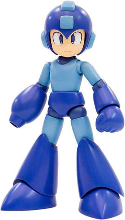 Megaman 5 Inch Model Kit 1/10 Scale - Mega Man