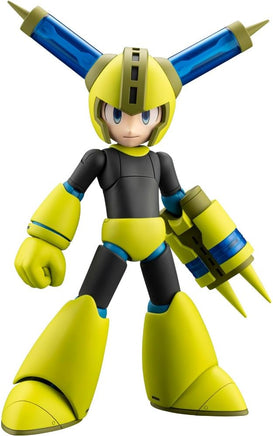 Megaman 6 Inch Model Kit 1/12 Scale - Scramble Thunder