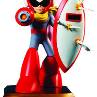 Megaman 13 Inch Statue Figure - Protoman