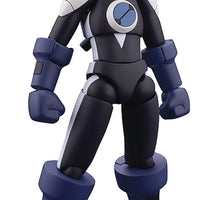 Megaman Battle Network 6 Inch Model Kit - Dark Mega Man