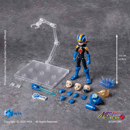 Megaman 5 Inch Action Figure Exquisite Basic - MegaMan.EXE