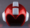 Megaman Life Size Helmet - Megaman Red Rush Helmet SDCC 2016