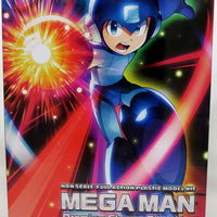 Megaman 6 Inch Model Kit - Mega Man Version 11 Premium Charge Shot