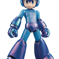 Megaman 6 Inch Model Kit - Mega Man Version 11 Premium Charge Shot