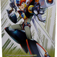 Megaman 6 Inch Model Kit Plastic - Axl