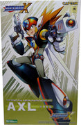 Megaman 6 Inch Model Kit Plastic - Axl