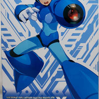 Megaman 6 Inch Model Kit Plastic - Megaman X-Buster