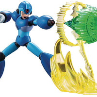 Megaman 6 Inch Model Kit Plastic - Megaman X-Buster