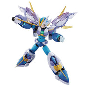 Megaman X 6 Inch Action Figure - Chogokin Giga Armour Megaman