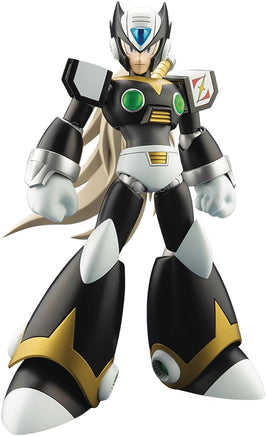 Megaman X 6 Inch Model Kit - Black Zero