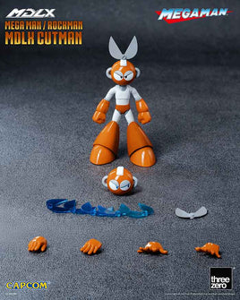 MegaMan X 5 Inch Action Figure MDLX - Cutman