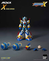 Megaman X 5 Inch Action Figure MDLX Series - Force Armor Mega Man