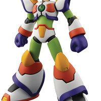 Megaman X 6 Inch Model Kit - Mega Man Max Armor Triad Thunder