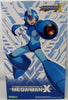 Megaman X 6 Inch Model Kit Figure 1/12 Scale Model Kit - Mega Man X